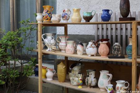 V Kamniku se odvijajo Dnevi keramike in lončarstva in praznovanje 30 let Ile lončarstva (9)